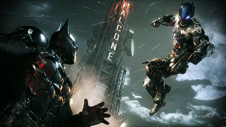 Batman: Arkham chega ao GeForce NOW. Imagem: Reprodução