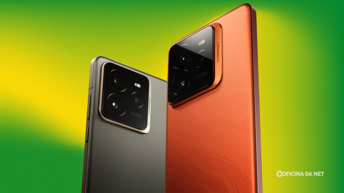 realme GT 7 Pro começa a ser vendido no Brasil por R$ 6.299. Imagem: Oficina da Net