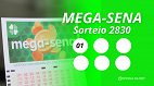 Mega-Sena 2830: confira os números sorteados desta terça (18)