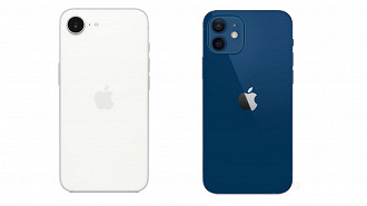 iPhone 12 vs iPhone 16e