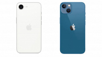 iPhone 13 vs iPhone 16e