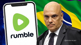 STF exige que Rumble apresente um representante legal no Brasil em até 48h