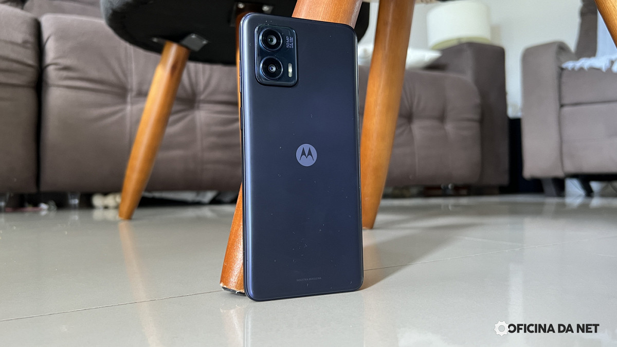 Moto G73 não deve atualizar mais