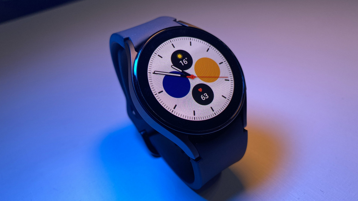 O Galaxy Watch 4 LTE e o Classic LTE estão recebendo a One UI 6 Watch. Imagem: Oficina da Net