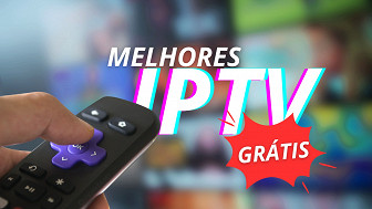 5 melhores serviços grátis de IPTV