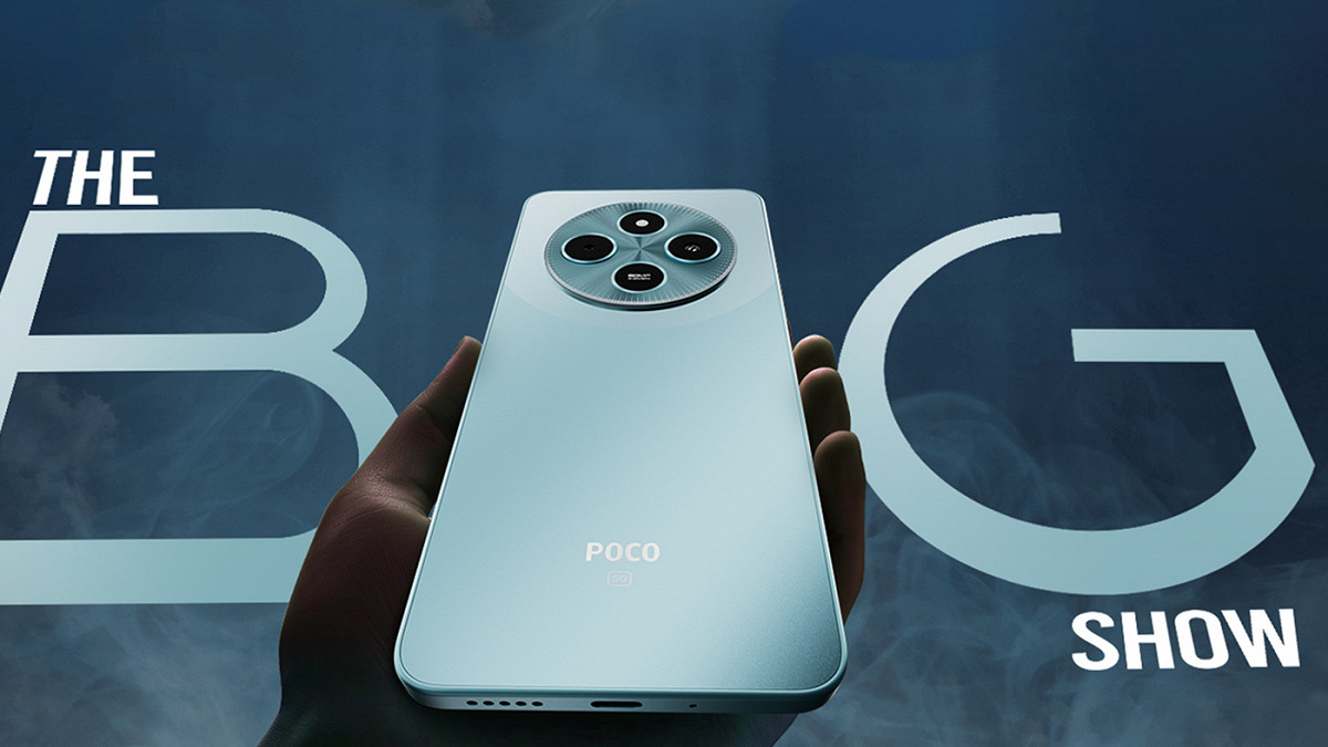 POCO M7 5G