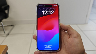 A tela do iPhone 17 Pro terá uma pílula igual as gerações anteriores