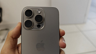 O iPhone 17 Pro contará com um novo sensor de 48MP para fotografias feitas com zoom.