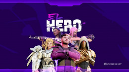 El Hero: battle royale brasileiro é lançado de graça para Android e iOS