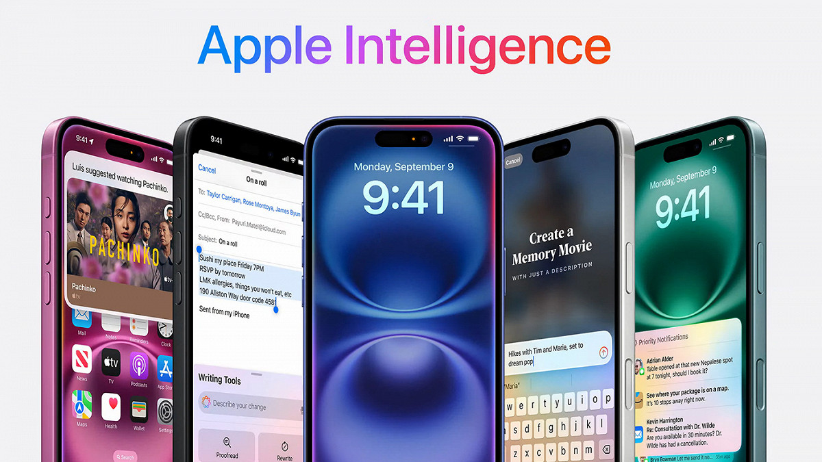 Google Gemini deve ser integrado ao Apple Intelligence