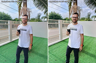 Comparativo de fotos: Redmi Note 11S VS Redmi Note 14 4G