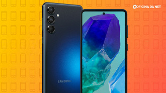 Galaxy M55 5G