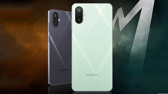 Galaxy M06 5G