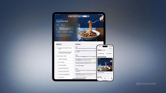 Apple News+ Food é um prato cheio para quem ama cozinhar. Imagem: Reprodução