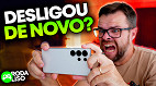 Galaxy S25 Ultra não aguentou COD Mobile // RODA LISO 