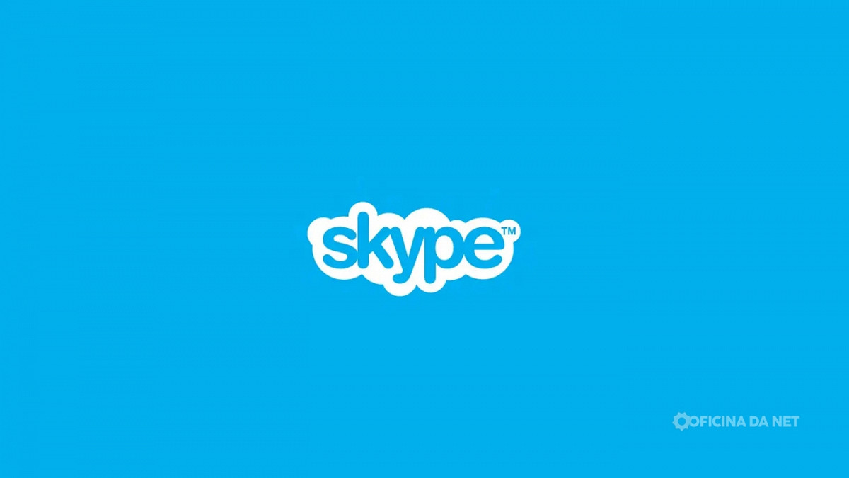 Skype está sendo descontinuado. Imagem: Oficina da Net