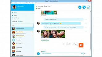 Skype será descontinuado pela Microsoft. Imagem: Reprodução