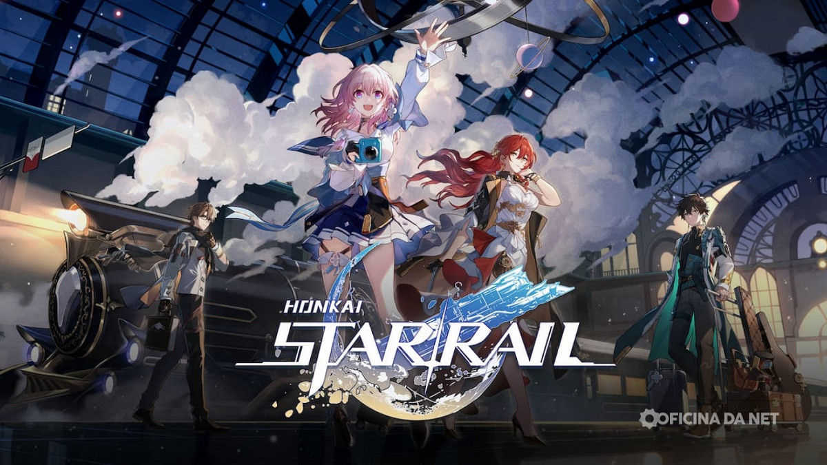 Códigos de Honkai: Star Rail. Fonte: HoYoverse