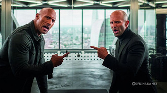 Velozes & Furiosos: Hobbs & Shaw