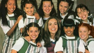 Chiquititas 97