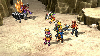 Suikoden I e II HD Remaster Gate Rune and Dunan Unification Wars