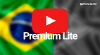 YouTube Premium Lite é lançado por metade do preço, mas Brasil fica de fora