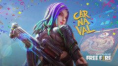 Como resgatar o Codiguin infinito do Free Fire de Carnaval