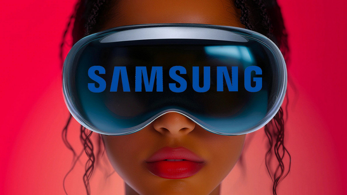 Samsung prepara concorrente do Apple Vision Pro