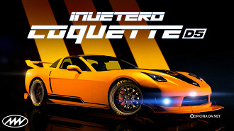 O clássico Invetero Coquette D5 também está disponível. Imagem: Rockstar/Reprodução