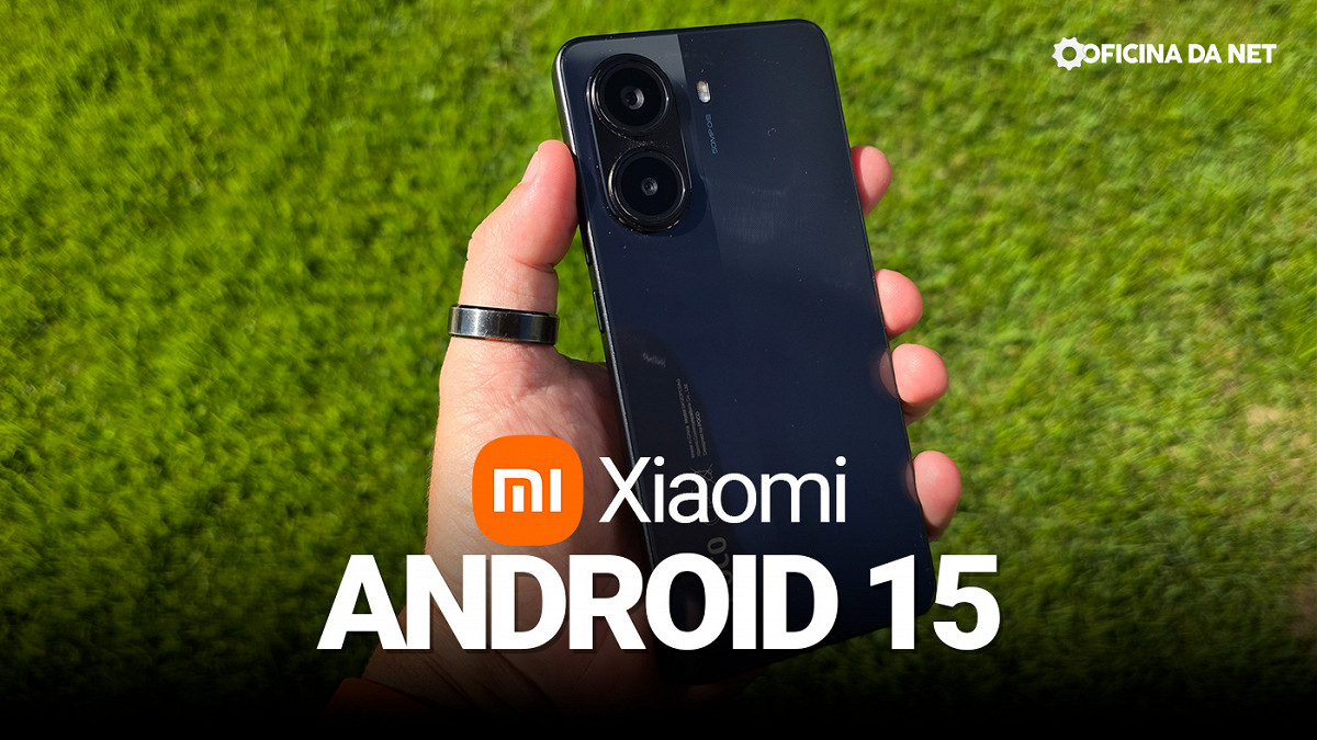 Xiaomi + Android 15