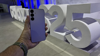 O preço do S25 Edge deve ser o mesmo do S25 Plus. Imagem: Oficina da Net