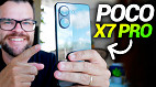 POCO X7 Pro Review: Melhorou autonomia e durabilidade, mas falta otimização