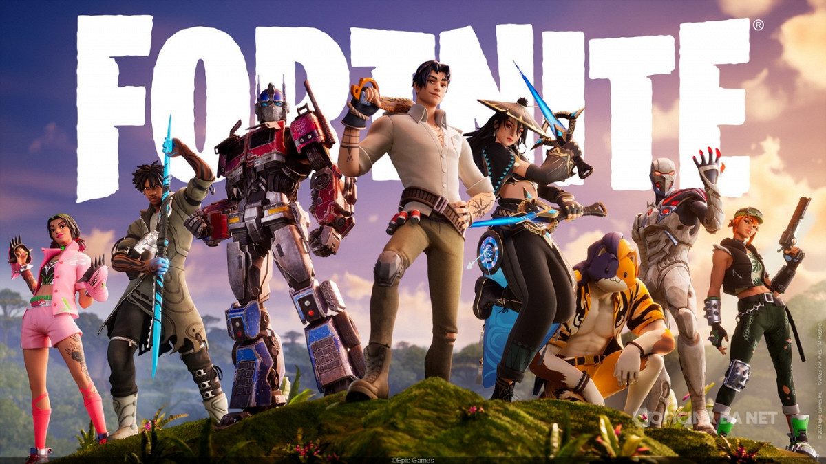 Fortnite vai voltar ao iOS no Brasil. Imagem: Reprodução