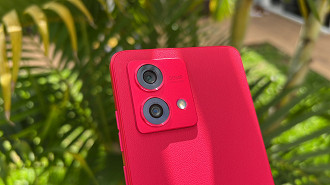 O Moto G84 vai receber o Android 15. Imagem: Oficina da Net