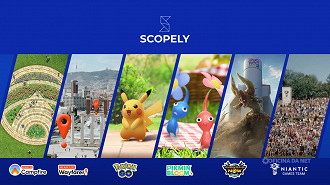 Niantic e todos os seus jogos são vendidos para Scopely. Imagem: Reprodução