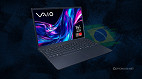 VAIO FE16 chega ao Brasil com tela grande e preço competitivo