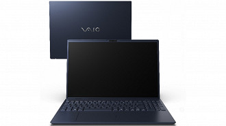 VAIO FE16. Imagem: Reprodução