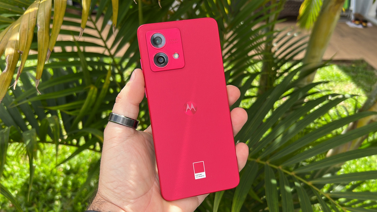 Moto G84 5G em oferta na Americanas