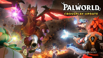 Palword recebe crossplay e modo para você tirar foto do Pal