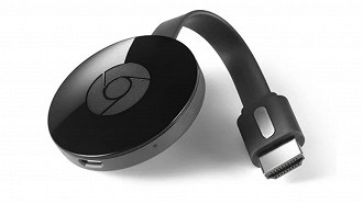 Google corrige bug do Chromecast de segunda geração e do Chromecast Audio. Imagem: Reprodução