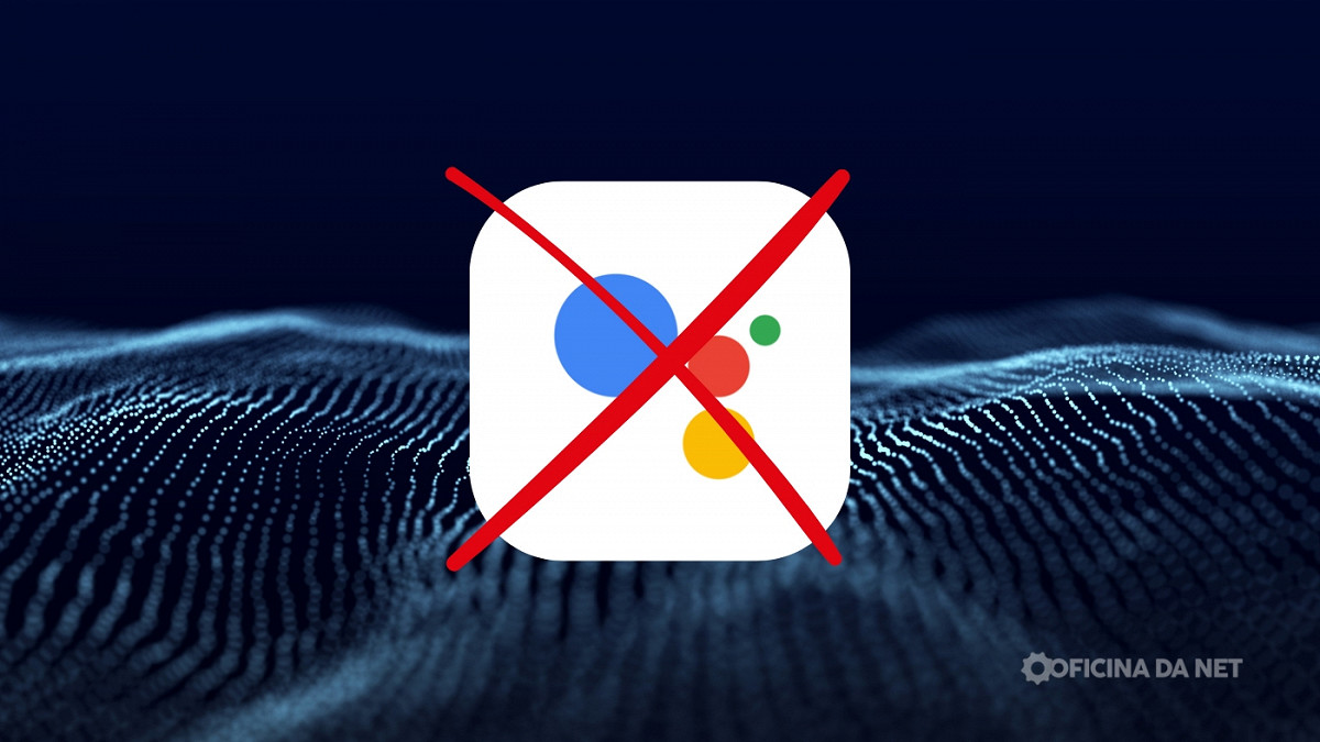 Gemini será o substituto do Google Assistente. Imagem: Oficina da Net