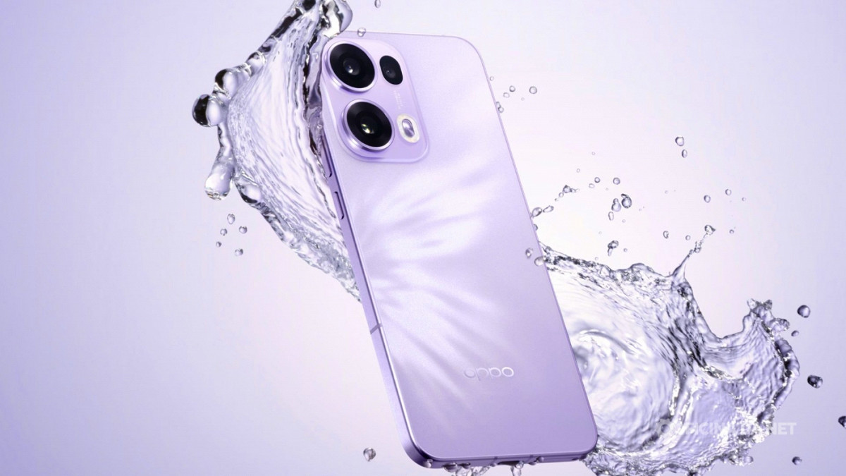 OPPO Reno 13 e 13 F chegam ao Brasil. Imagem: Oficina da Net