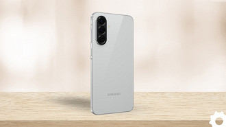 O Galaxy A56 é melhor e por isso faz mais sentido para quem ainda está pensando em comprar o Galaxy A55. Imagem: Oficina da Net