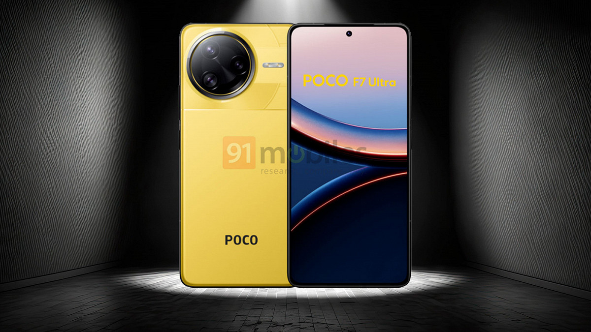 POCO F7 Ultra ganha mais uma certificação