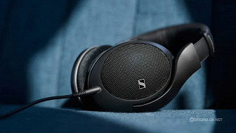 Sennheiser HD 550 é lançado som puro e conforto absoluto