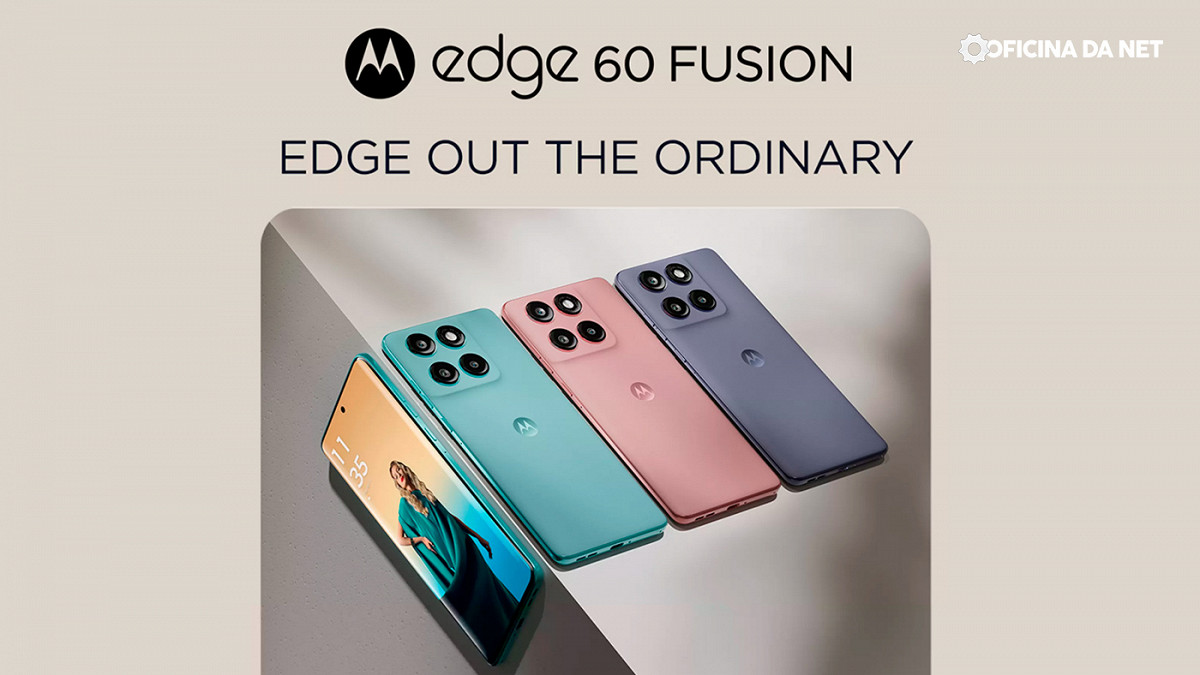 Motorola Edge 60 Fusion