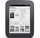 Nova versão do Nook está mais barata e simples