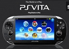 Sony lançará no final do ano o PlayStation Vita