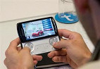 Xperia Play estréia no Brasil dia 25