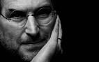 Apresentada uma das capas da biografia de Jobs